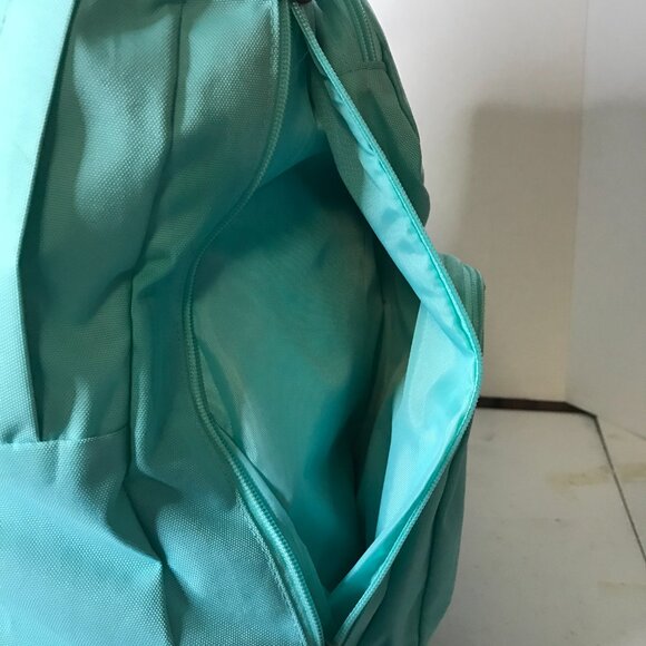 Jansport Turquoise Backpack - Picture 13 of 13